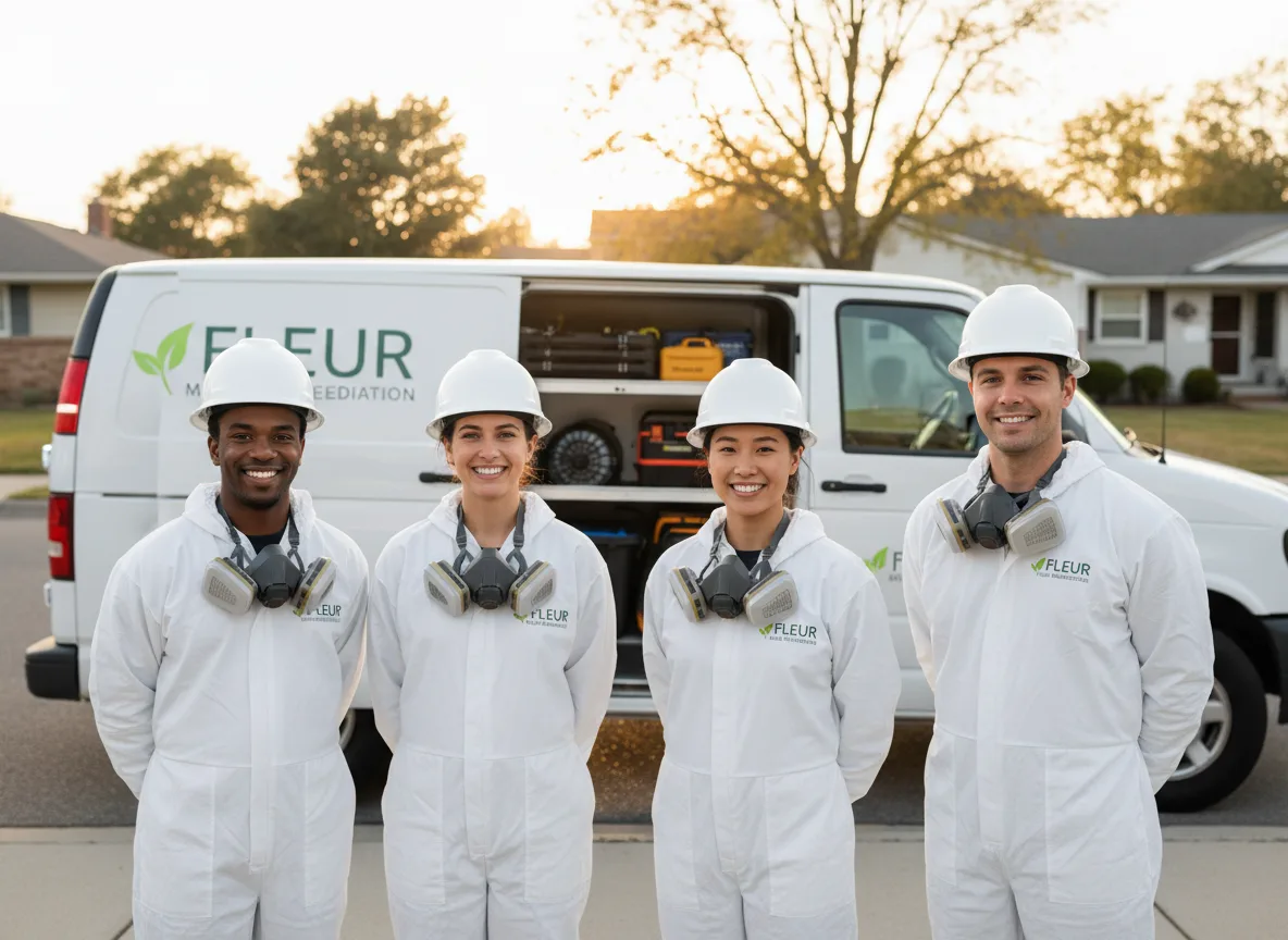 Mold Remediation company in Allendale, MI